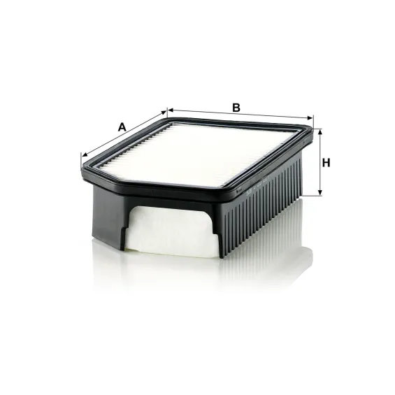 C 26014 Hava Filtresi