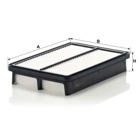 C 2631 Hava Filtresi