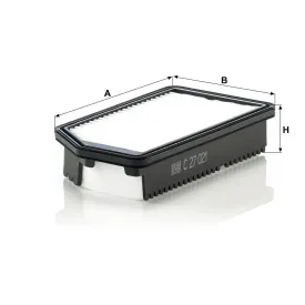 C 27021 Hava Filtresi