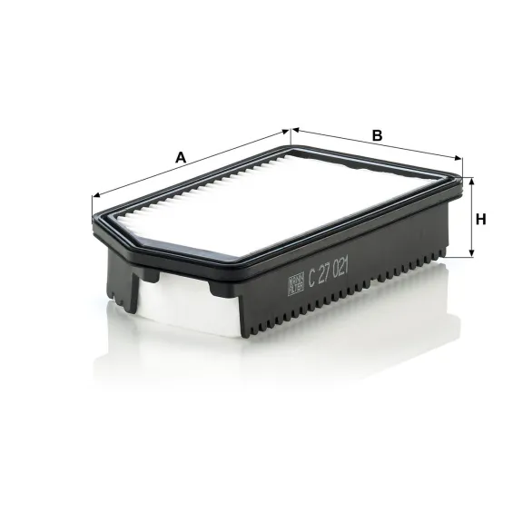 C 27021 Hava Filtresi