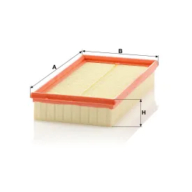 C 2774/3kit Hava Filtresi