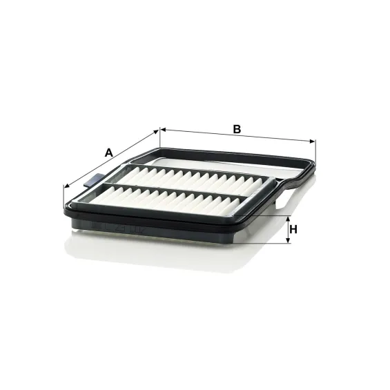 C 29002 Hava Filtresi