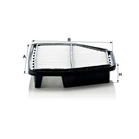 C 29008 Hava Filtresi