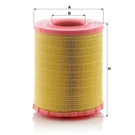 C 29 010 KIT Hava Filtresi