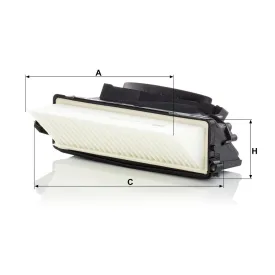 C 29 035-2 Hava Filtresi