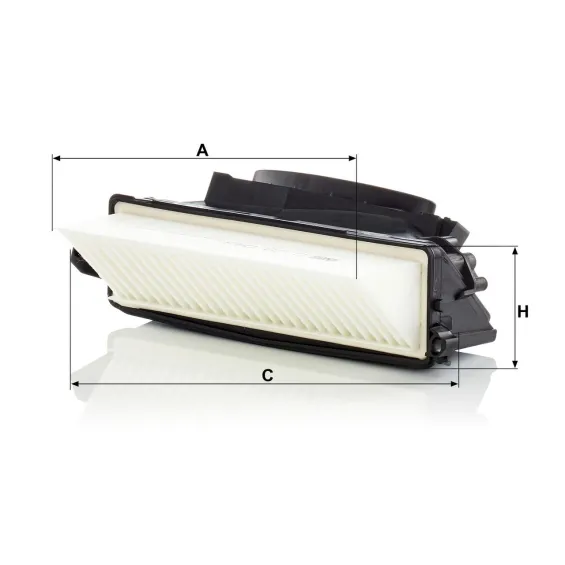C 29 035-2 Hava Filtresi