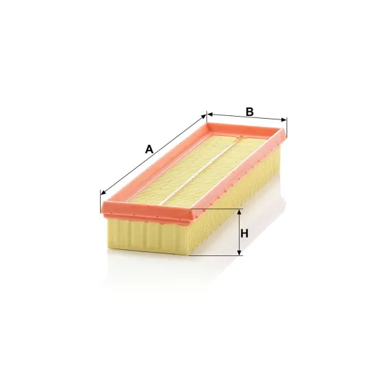 C 3042/1 Hava Filtresi
