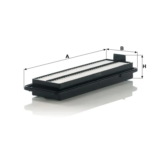 C 37005 Hava Filtresi