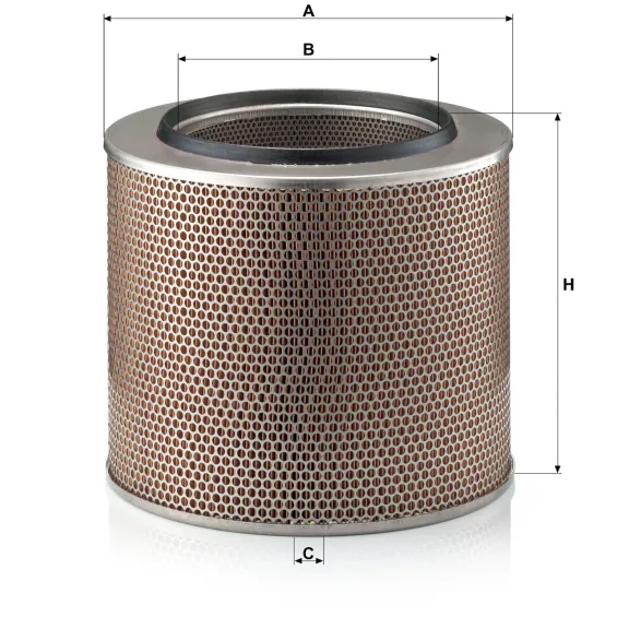 C 40 1460 Hava Filtresi