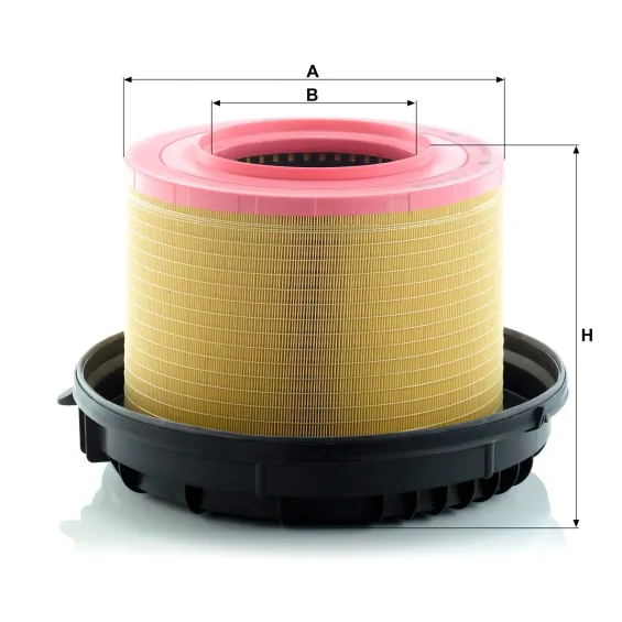 C 41 001 KIT Hava Filtresi