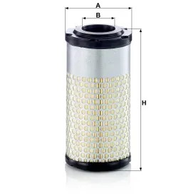 C 9002 Hava Filtresi