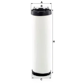 CF 1295 İkincil öğe Filtresi