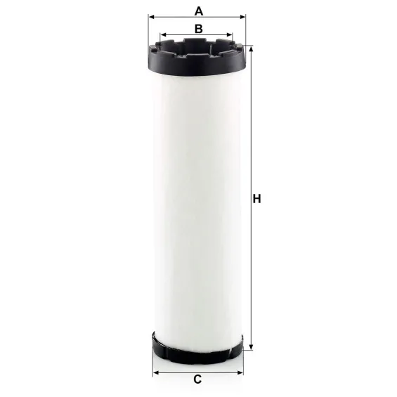 CF 1295 İkincil öğe Filtresi