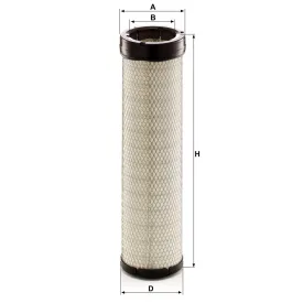 CF 14 002 İkincil öğe Filtresi