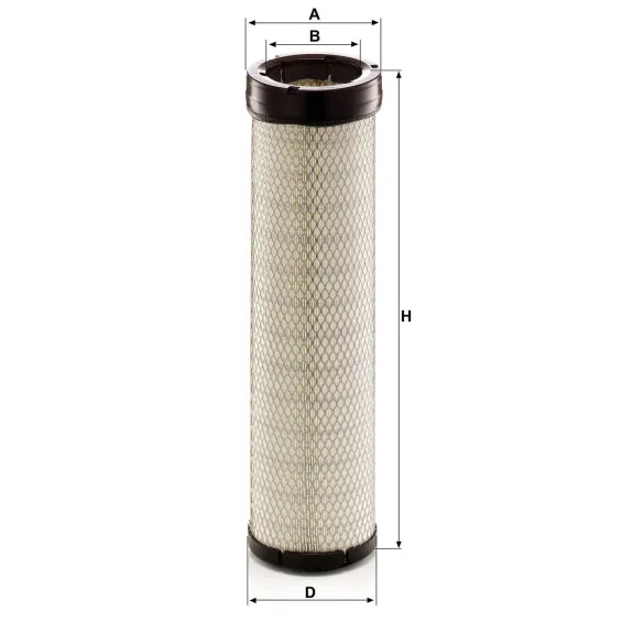 CF 14 002 İkincil öğe Filtresi