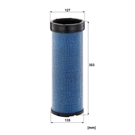 CF 1414 İkincil öğe Filtresi