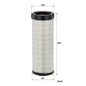 CF 15 136 İkincil öğe Filtresi
