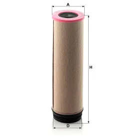 CF 1650 İkincil öğe Filtresi