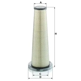 CF 21 002 İkincil öğe Filtresi