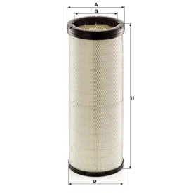CF 23 001 İkincil öğe Filtresi