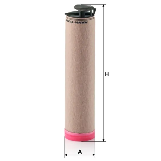 CF 400 İkincil öğe Filtresi