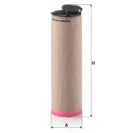 CF 610 İkincil öğe Filtresi