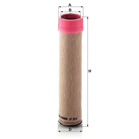 CF 75/2 İkincil öğe Filtresi