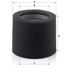 CS 17 110 Hava Filtresi