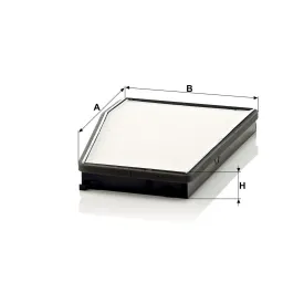 CU 3040 Polen Filtresi