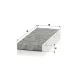 CUK26013-2 Polen Filtresi