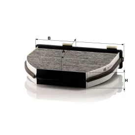 CUK 29005 Polen Filtresi