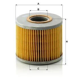 H 1018/2 n Yağ Filtresi
