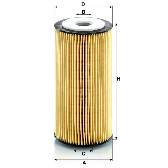 H 11 006 z Yağ Filtresi