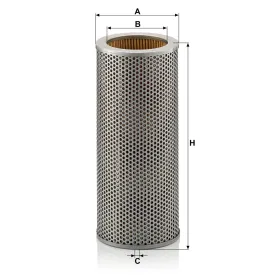 H 13 104 Hidrolik Filtresi