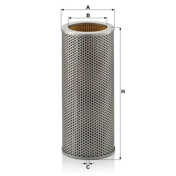 H 13 104 Hidrolik Filtresi