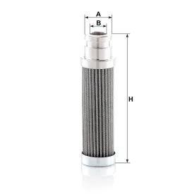 H 4005 Hidrolik Filtresi