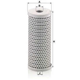 H 6006 Hidrolik Filtresi