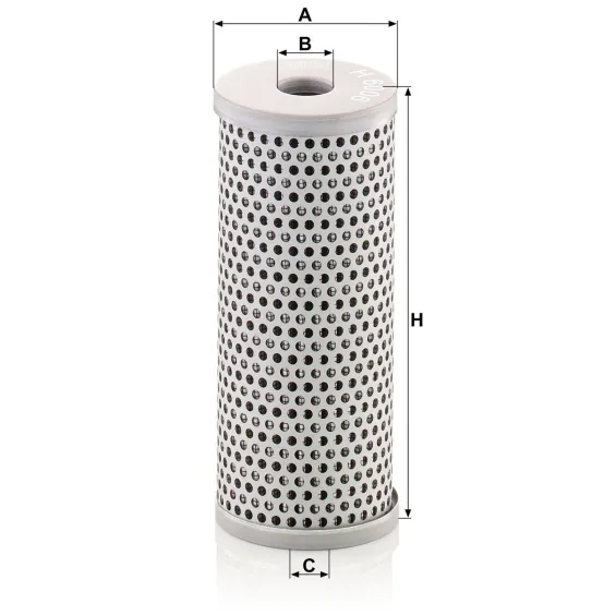 H 6006 Hidrolik Filtresi