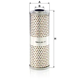 H 7007 x Hidrolik Filtresi