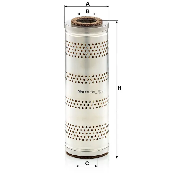 H 7009 Hidrolik Filtresi