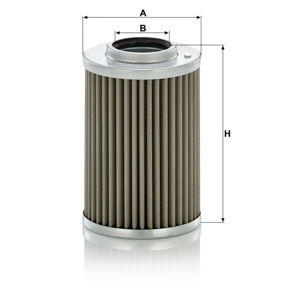 H 710/1 x Hidrolik Şanzıman Filtresi