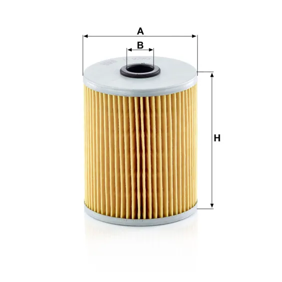 H 929/3 Hidrolik Filtresi