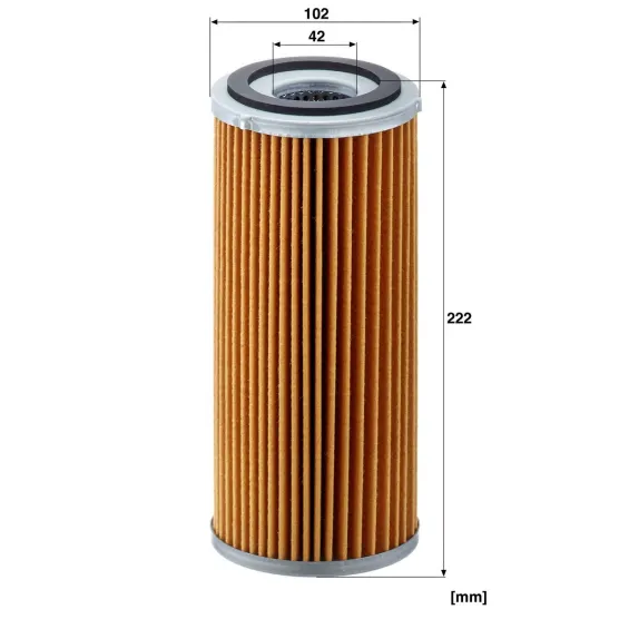 HD 1044/2 Hidrolik Filtresi