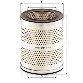 HD 13 006 Hidrolik Filtresi