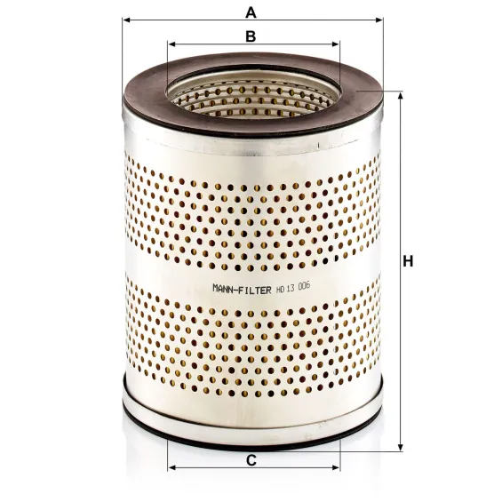 HD 13 006 Hidrolik Filtresi