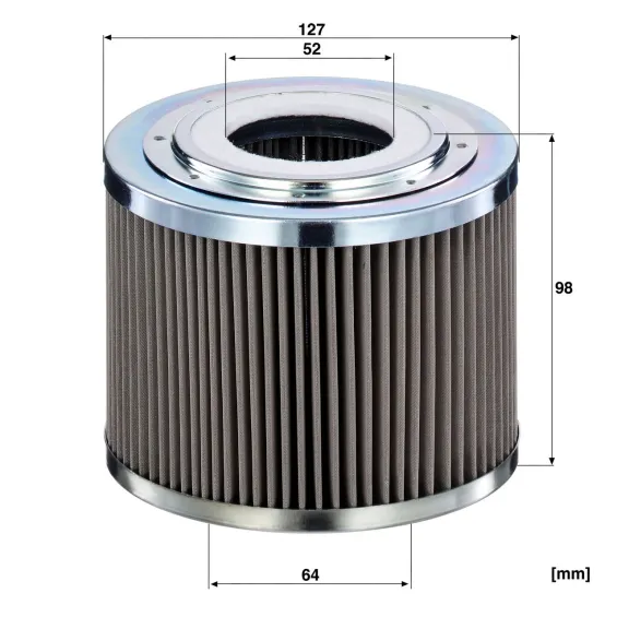 HD 1330 Hidrolik Filtresi