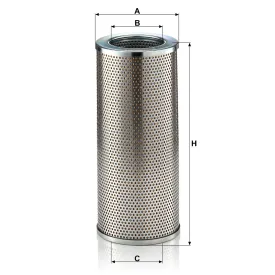HD 1395 Hidrolik Filtresi