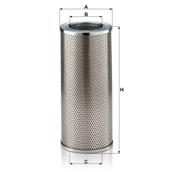 HD 1395 Hidrolik Filtresi