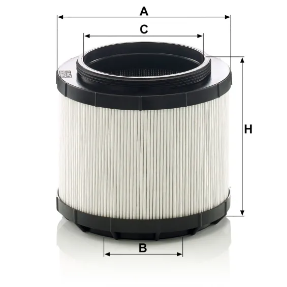 HD 15 003 Hidrolik Filtresi
