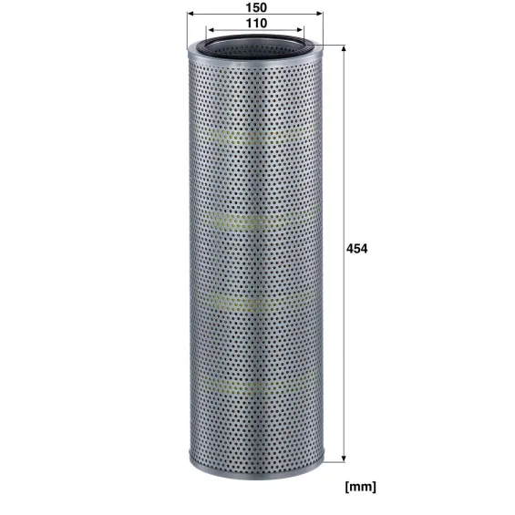 HD 15 174/1 x Hidrolik Filtresi